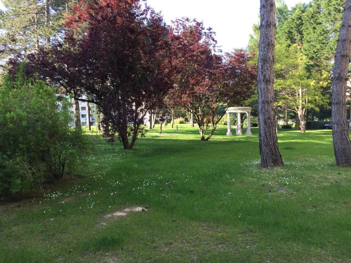 Le Parc De L'Hermitage 勒图凯－巴黎普拉日 外观 照片
